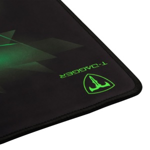 Mousepad gaming T-DAGGER Geometry marime M - Img 2