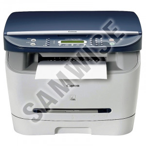 Multifuntional Canon Laserbase MF3110, Pana la 21 de pagini pe minut, conexiune USB, cartus plin - Img 1