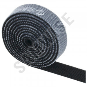 Orico CBT-1S Cable Ties Black pentru Cable Management - Img 2