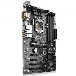 Placa de baza ASRock Z87 Pro3, Intel Z87, 1150, 5th/4th Gen, DDR3, PCI-e x16 3.0 - Img 3