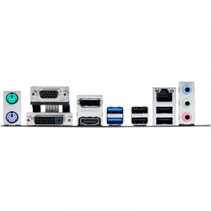 Placa de baza ASUS H110M-A/DP, 1151, Intel H110, 4x SATA III, 2x DDR4, USB 3.0 - Img 3