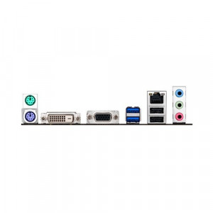 Placa de Baza ASUS H81M-K, Socket 1150, noua, sigilata, la cutie - Img 3