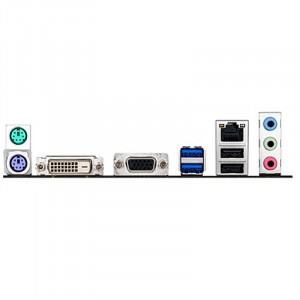 Placa de baza ASUS H81M-K, Socket 1150, SATA3, DDR3 - Img 3