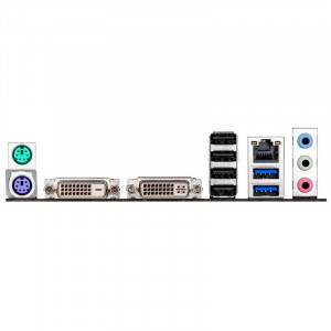 Placa de baza ASUS H81M2, LGA1150, Intel H81, 2x DDR3, 2x SATA III - Img 3