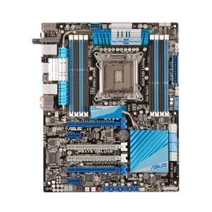 Placa de baza ASUS P9X79 DELUXE
