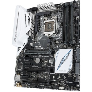 Placa de baza ASUS Z170-PRO - Img 3