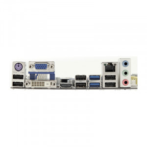 Placa de baza Foxconn H77M - Img 3