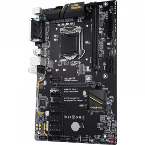 Placa de baza GA-H110-D3A, LGA1151, 6th gen, 2x DDR4, 4x SATA III, PCI-E x16 3.0, USB 3.0 - Img 2