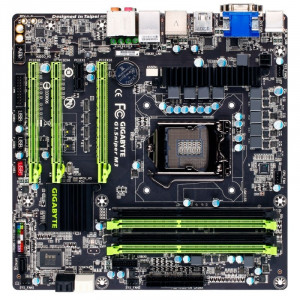 Placa de baza GIGABYTE G1.Sniper M3 - Img 1