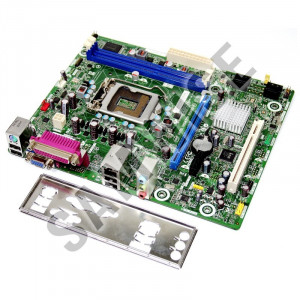 Placa de baza Intel DH61WW, Socket LGA1155 Sandy Bridge, Ivy Bridge DDR3, SATA2 - Img 1
