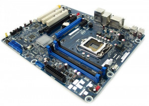 Placa de baza INTEL DH87MC, LGA1150, 4x DDR3, 5x SATA III, 2x USB 3.0 - Img 2
