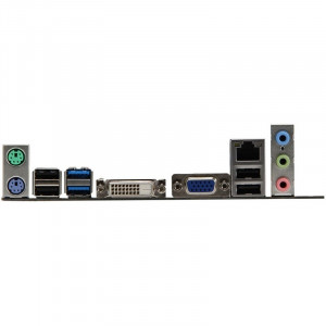Placa de baza MSI B75MA-P45 Socket 1155, DDR3, USB3.0, SATA3, Suport Intel GEN II si III - Img 4