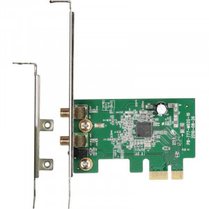 Placa retea Wireless PCIe Netis WF2113 Dual-Band 300Mbps Wireless N - Img 2