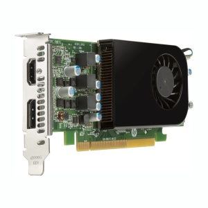 Placa video AMD HP OEM Radeon RX 550 4GB GDDR5 128-bit, Low Profile