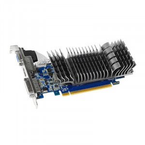 Placa video Asus GeForce GT 610 Silent, 2GB DDR3 64-bit, HDMI, DVI, VGA - Img 1