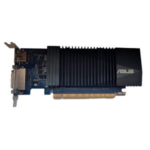 Placa video ASUS GeForce GT 710 1GB DDR5 32-bit, Low Profile - Img 1