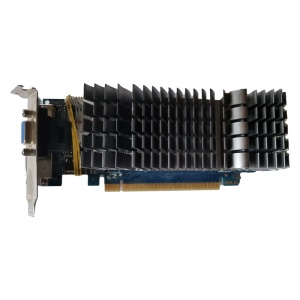 Placa video Asus nVidia GT610 1GB DDR3 64-Bit, Low Profile - Img 1