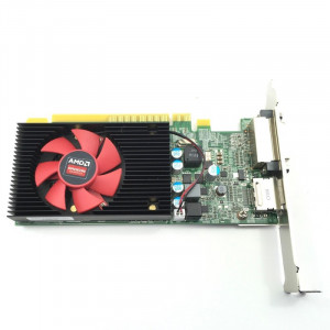 Placa video ATI Radeon R5 240, 1GB DDR3 64-bit, DVI, DisplayPort - Img 4