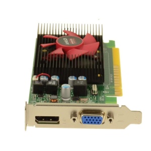 Placa video Dell OEM Radeon R5 430 1GB DDR5 64-bit, Low Profile - Img 3