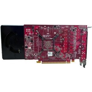 Placa video DELL OEM Radeon RX 570X 8GB GDDR5 256-bit, 3x DisplayPort, HDMI - Img 2