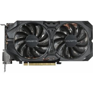 Placa video GIGABYTE Radeon R9 380 G1 GAMING 4GB GDDR5 256-bit