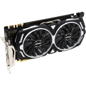 Placa video MSI GeForce GTX 1070 Armor OC 8GB GDDR5 256-bit - Img 6