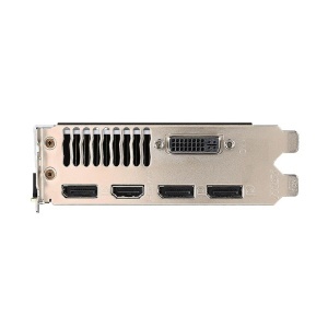 Placa video MSI GeForce GTX 980 Ti 6GD5 V1 6GB GDDR5 384-bit, DVI, HDMI, 3 x DisplayPort, 6+8-Pin - Img 2