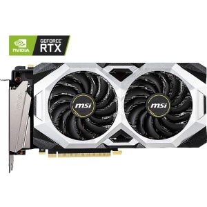 Placa video MSI GeForce RTX 2070 SUPER VENTUS GP OC 8GB GDDR6 256-bit
