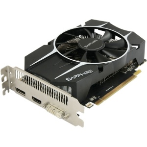 Placa video SAPPHIRE Radeon R7 260X 2GB GDDR5 128-bit, 11222-17-20G, DVI, HDMI, DisplayPort, 6-Pin - Img 2