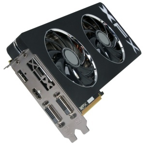 Placa video XFX Radeon R9 290X Black Edition Double Dissipation 4GB GDDR5 512-bit - Img 2