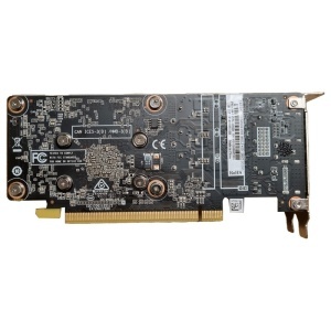 Placa video Zotac Gaming GeForce GTX 1650 Low Profile 4GB GDDR5 128-bit, Low Profile - Img 2
