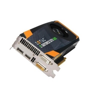 Placa video ZOTAC GeForce GTX 680 2GB GDDR5 256-bit - Img 2
