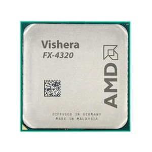 Procesor AMD Vishera, FX-4320 4GHz - Img 1