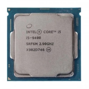 Procesor Intel Core i5 9400 2.9GHz, LGA1151 v2, Coffee Lake, 9th gen, UHD 630 - Img 1