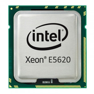 Procesor server Intel Xeon Quad-Core E5620 2.4GHz (Up to 2.66GHz), Socket 1366, Cache 12MB, 4 nuclee - Img 2