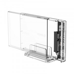 Rack Orico 2159U3 USB 3.0, transparent - Img 1