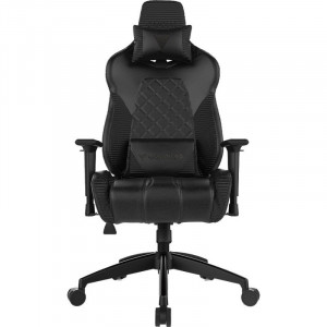 Scaun Gaming Gamdias Achilles E1 L Iluminare RGB negru, SH - Img 1