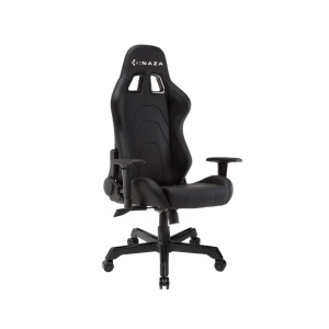 Scaun gaming Inaza Obsidian negru - Img 4