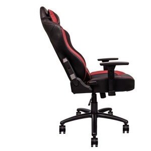 Scaun gaming Tt eSPORTS U Comfort negru cu rosu - Img 4
