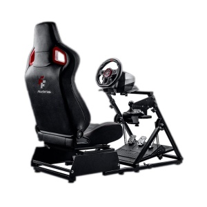 Scaun pentru stand volane FlashFire F903 negru - Img 4