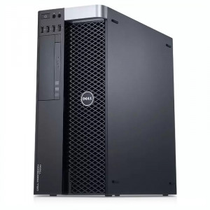Server incomplet Dell Precision T3600, Intel Xeon E5-2670 2.6GHz, 16GB DDR3, DVD - Img 1