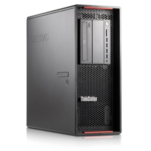 Server Lenovo ThinkStation P510, Intel Xeon E5-1630 V4 3.7GHz, 32GB DDR4 ECC, SSD 250GB, Quadro K620 2GB DDR3 128-bit, DVD-RW - Img 1