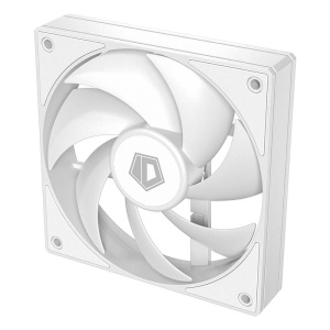 Set 3 ventilatoare ID-Cooling AF-125 120mm albe - Img 3