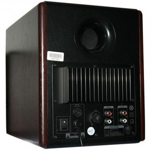 Sistem Audio 2.1 Boxe 56W, Microlab FC 330, Tehnologie Airbass - Img 4