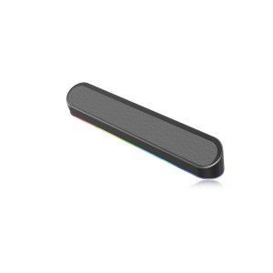 Soundbar Redragon Adiemus negru iluminare RGB - Img 3