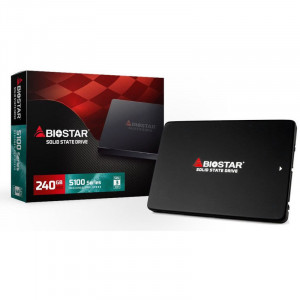 SSD Biostar S100 240GB SATA-III 2.5 inch - Img 2