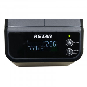 Stabilizator tensiune Kstar AVR 1000VA - Img 2