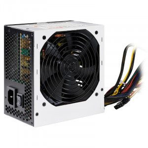 Sursa 450W Rasurbo, SAP-450, 3 x SATA, 2 x Molex, Ventilator 120mm, PFC Activ - Img 2