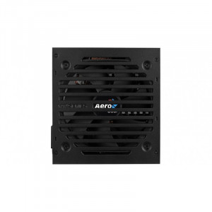 Sursa 700W Aerocool VX PLUS 700, 4x SATA, 3x Molex, 2x 6+2 pin PCI-E, 120mm, PFC activ - Img 4