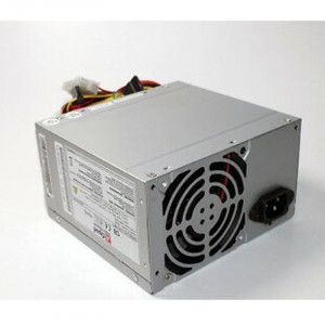 Sursa AOpen 350W Z350-08FC, 1x SATA, 5x Molex, PFC, Vent. 80mm - Img 2